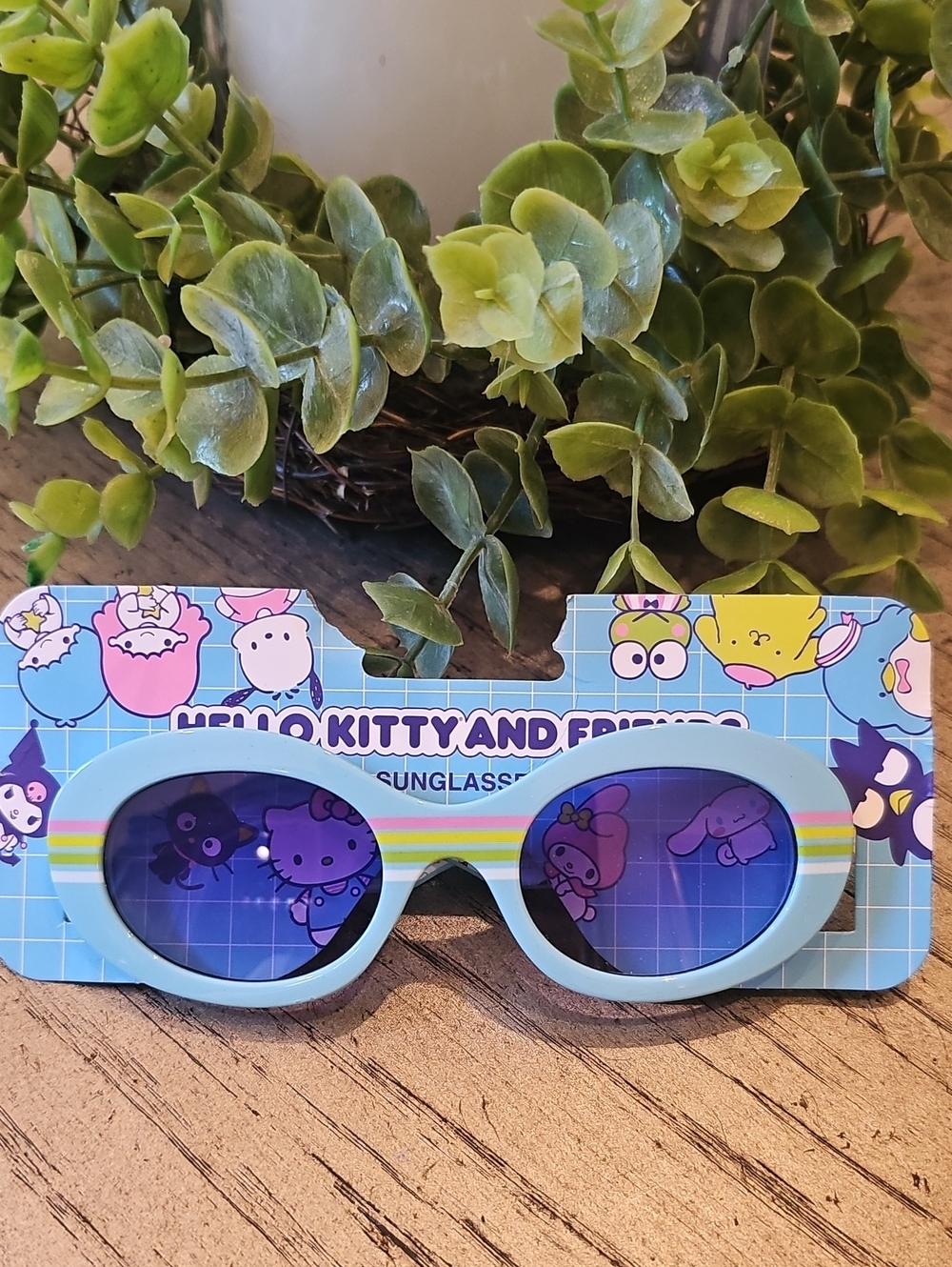 Hello Kitty Sunglasses NWT